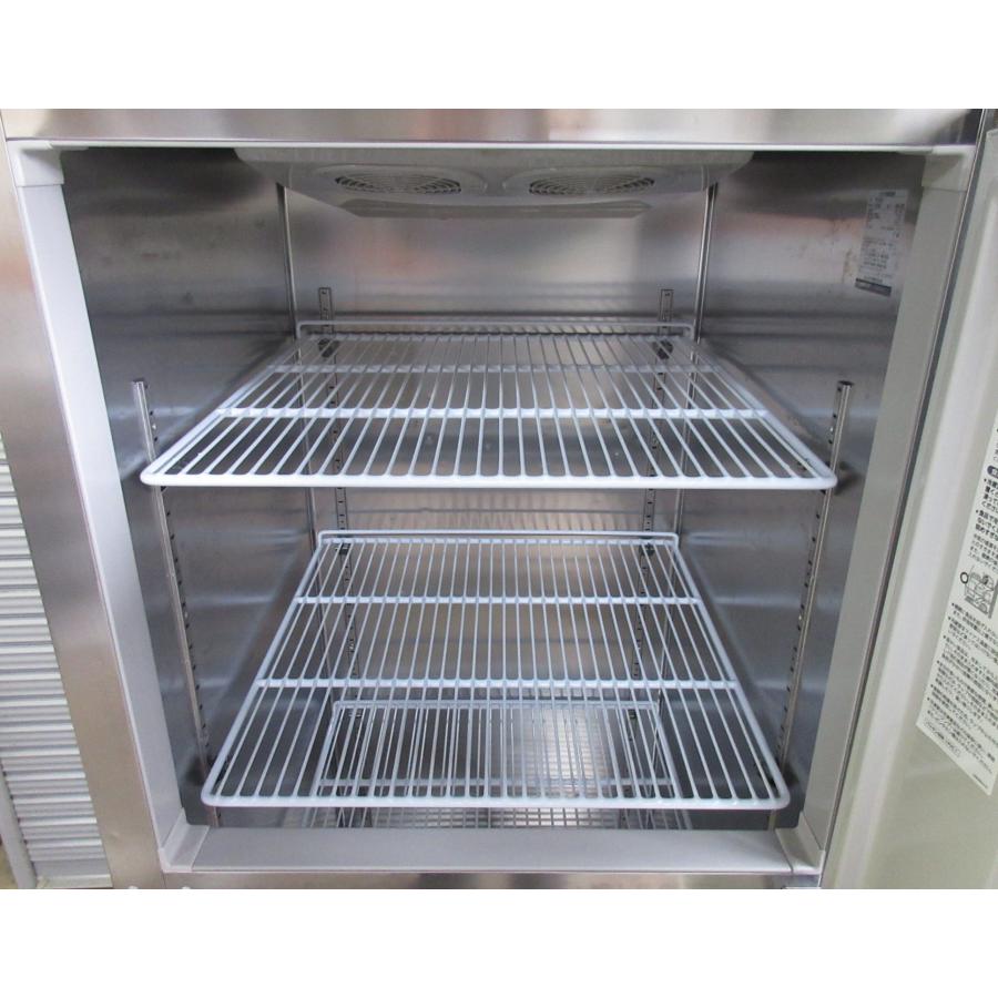 2025年 ホシザキ 縦型冷凍庫 HF-75A3-1 W750×D800×H1910mm 3相200V 庫内温度-20℃以下の画像