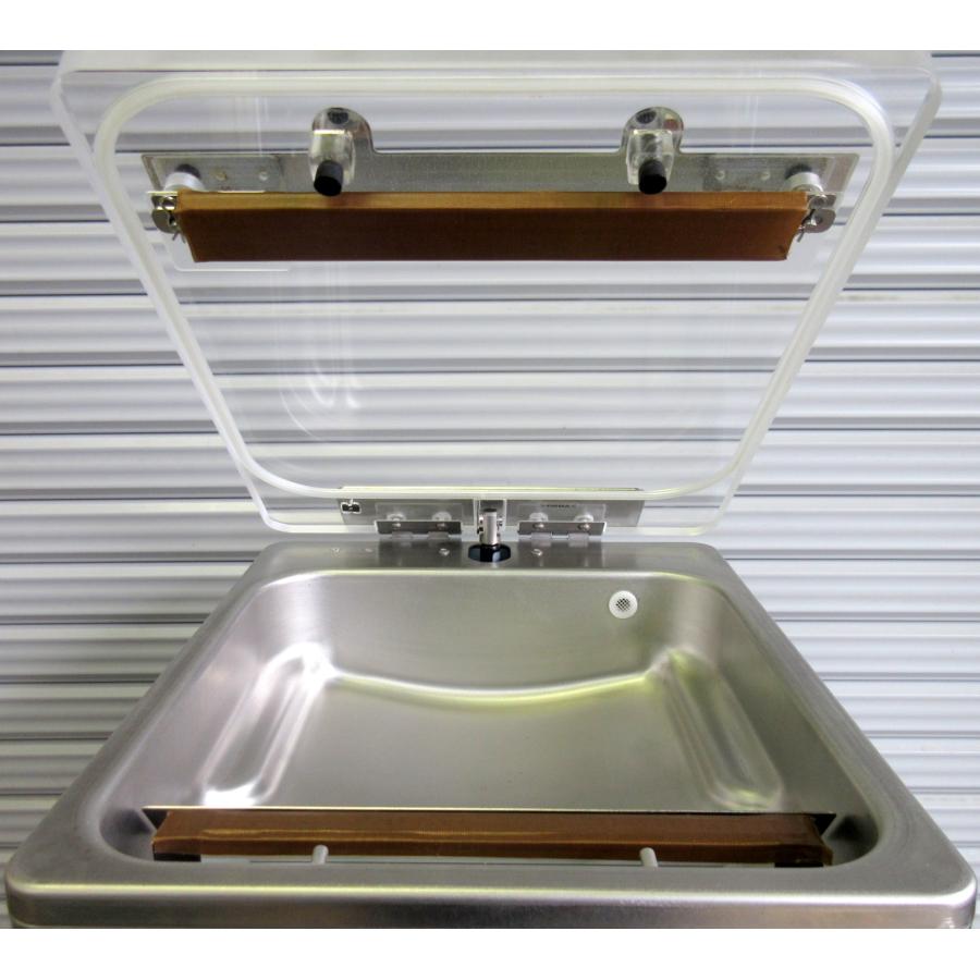 HOSHIZAKI 真空包装機 HPS-200A 2020年 ホシザキ 真空包装機 HPS-200A W350×D450×H325mm 最大袋寸法