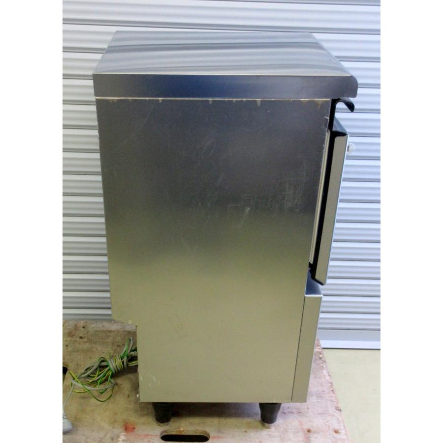 ホシザキ（HOSHIZAKI） 2013年 キューブアイス製氷機 IM-25M W395×D450