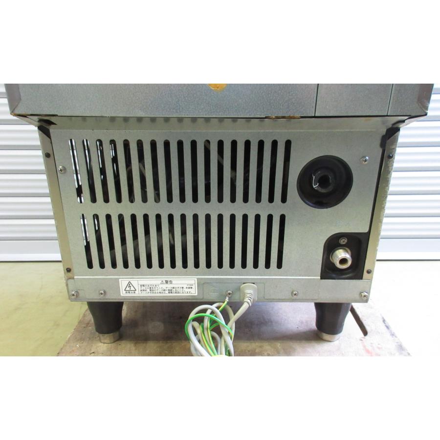 ホシザキ（HOSHIZAKI） 2013年 キューブアイス製氷機 IM-25M W395×D450
