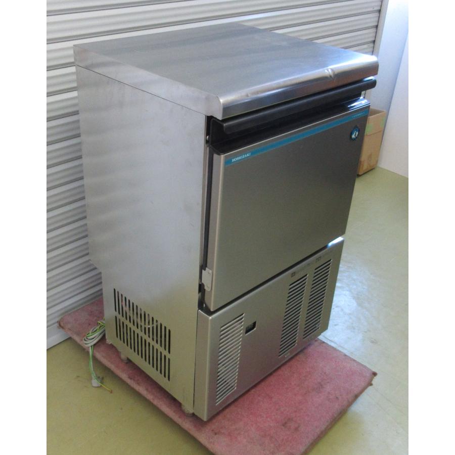 ホシザキ　製氷機ＩＭ-35M-1 ホシザキ 2018年 キューブアイス製氷機 IM-35M-1 W500×D450