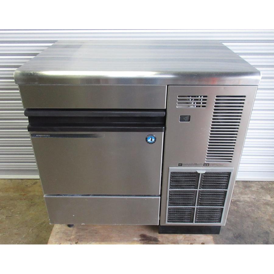 ホシザキ 2023年 キューブアイス製氷機 IM-65TM-2 W800×D525