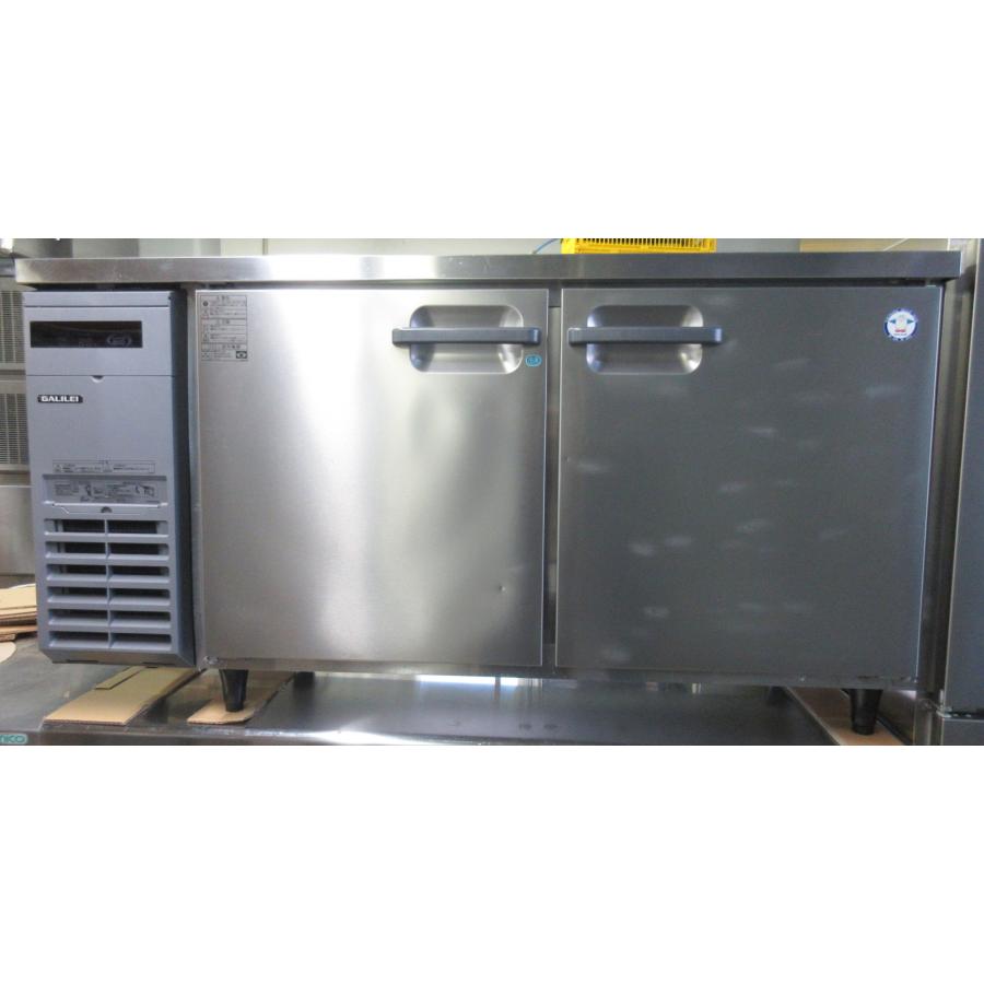 フクシマガリレイ 2023年 フクシマ コールドテーブル冷凍冷蔵庫 LRC