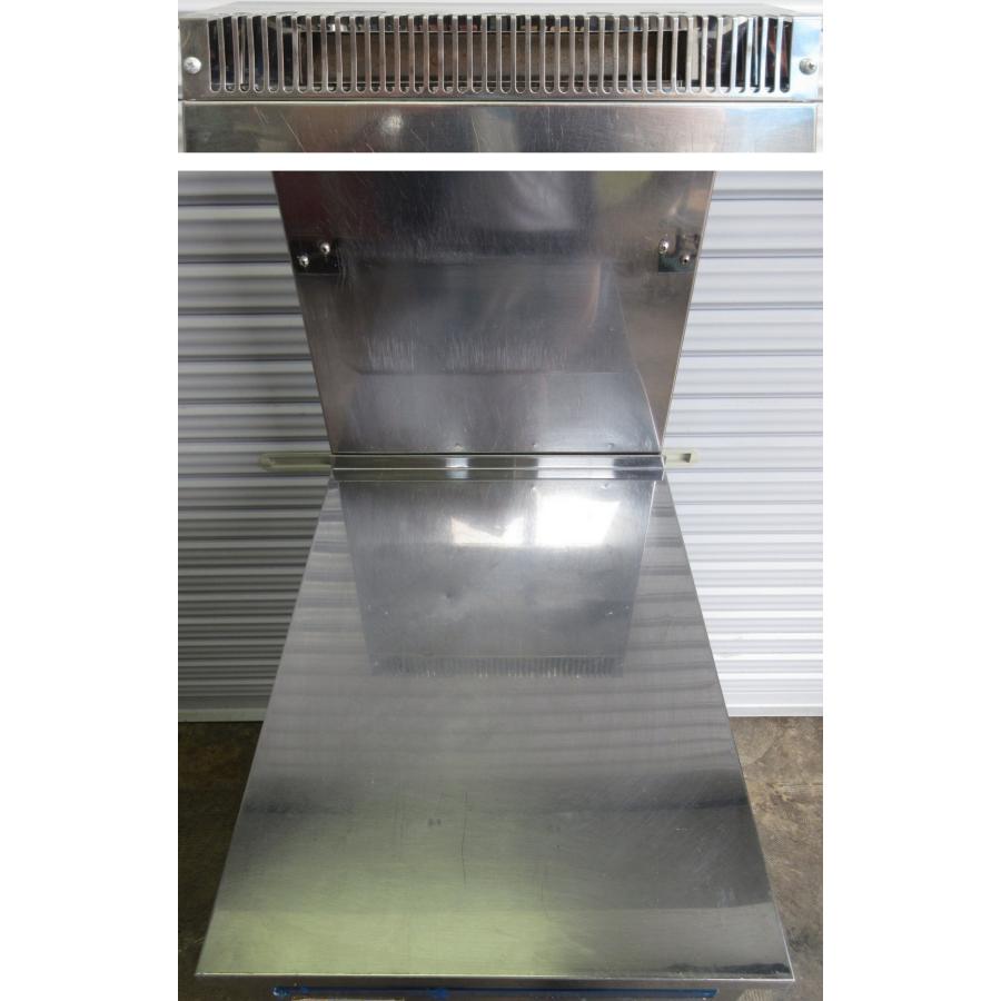 2014年 タニコー 1槽ガスフライヤー NB-TGFL-C35 W350×D600×H800mm LPG 