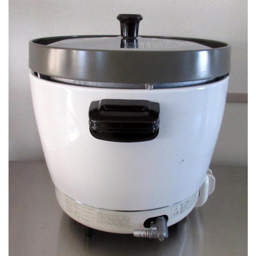 リンナイ（Rinnai） 2020年 業務用ガス炊飯器 RR-20SF2(A) W369×D431