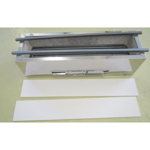 新品 秋元ステンレス工業 炭用焼鳥器 SC-750 W750×D180×H160mm 新品 秋元ステンレス工業 炭用焼鳥器 SC-750 W750×D180×H160mm