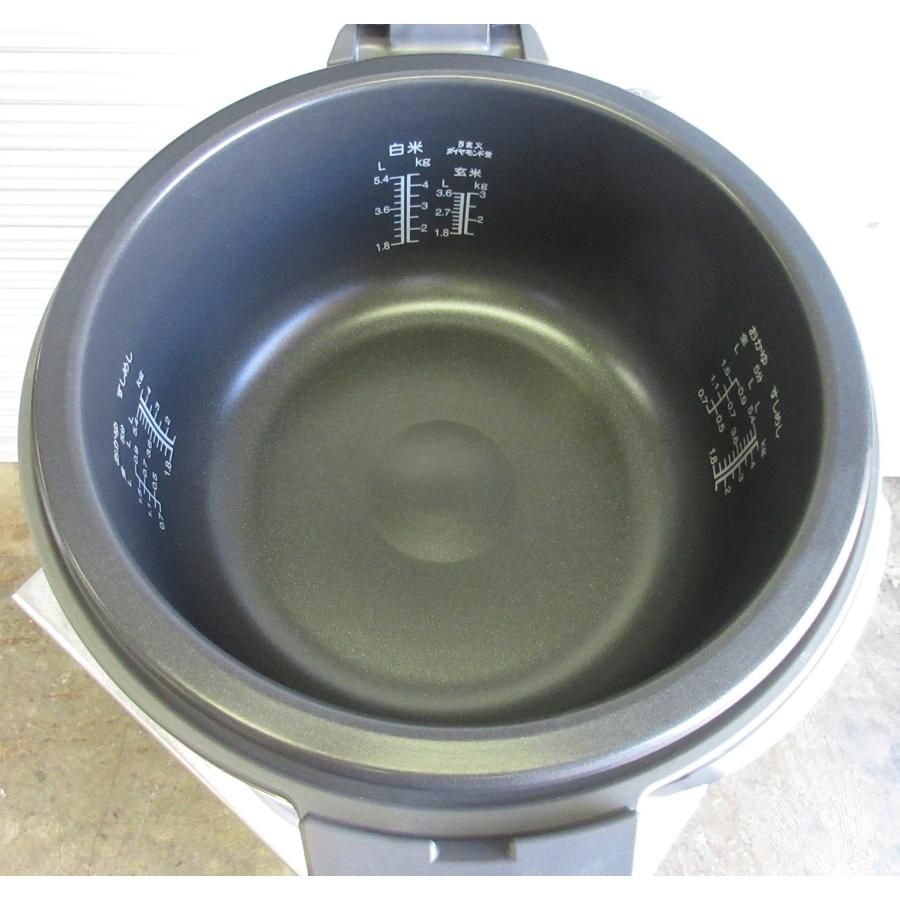 Panasonic（パナソニック） 2020年 業務用IH炊飯ジャー SR-PGC54A W502