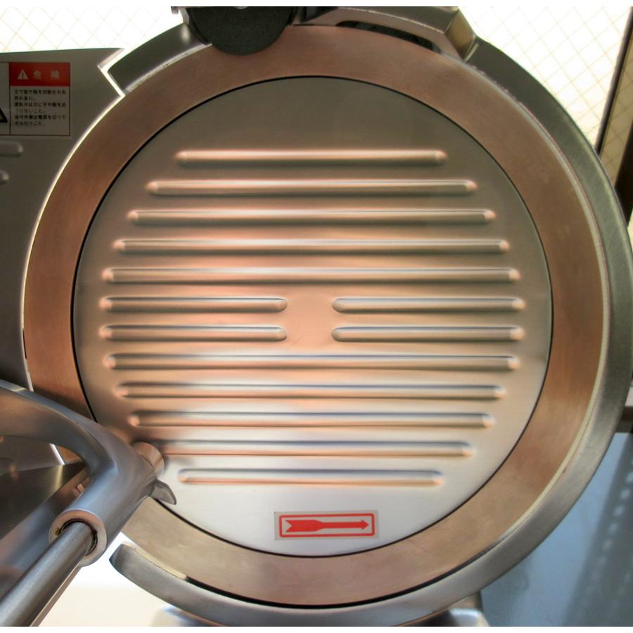テンポスオリジナル 2009年 テンポス ミートスライサー TBMS-300N W610