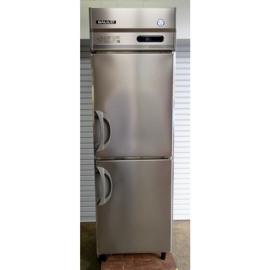 フクシマ縦型冷蔵庫6ドア 2019年