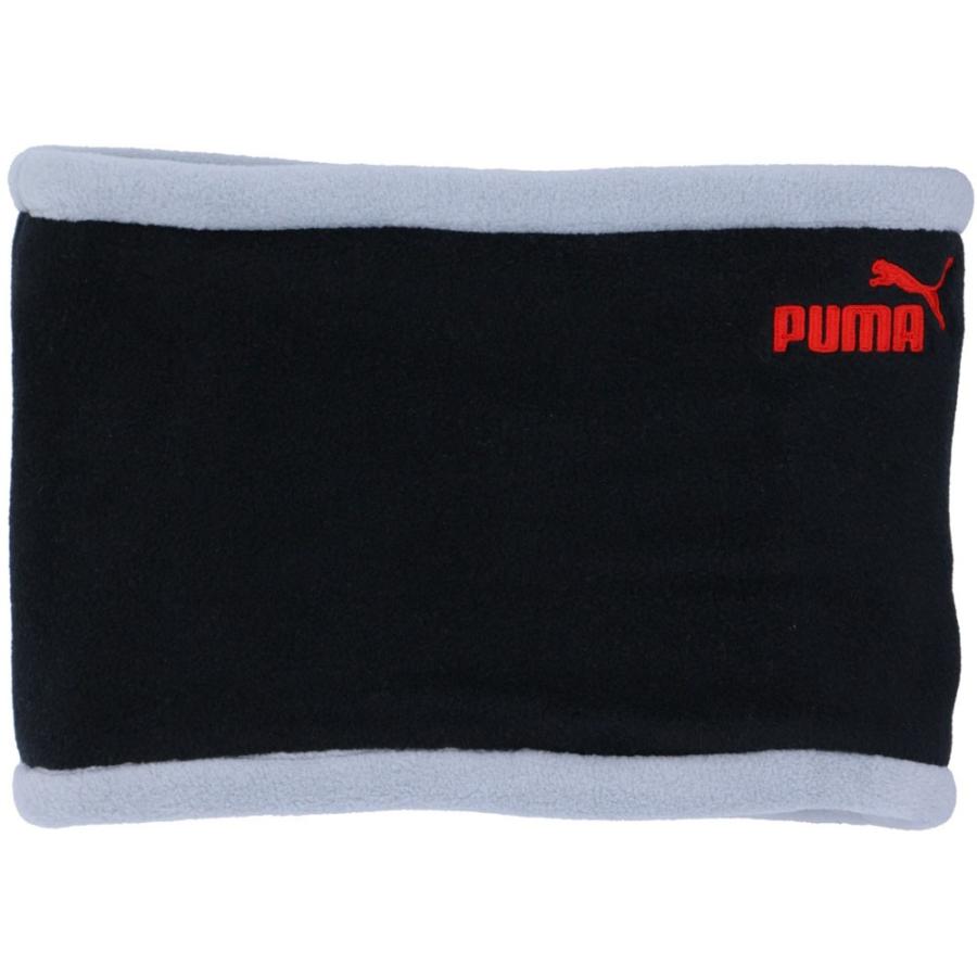 プーマ Puma Jr リバーシブル フリース ネックウォーマー サッカー小物 01 01 スポーツミツハシ 通販 Yahoo ショッピング