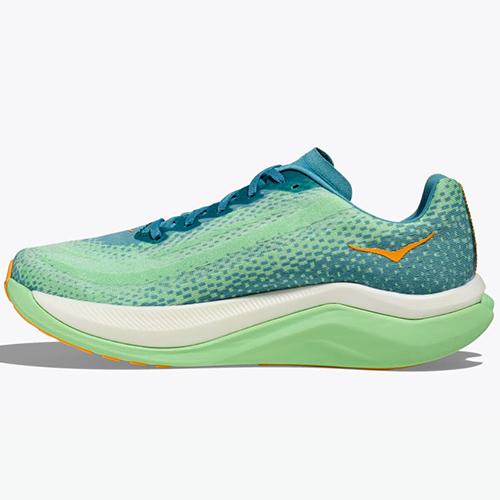 ホカオネオネ HOKA ONE ONE MACH X（メンズ）ランニングシューズ 1141450-OMLG｜mitsuhashi｜02