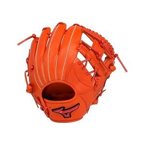 ミズノ MIZUNO WILLDRIVE RED セカンド/ショート用 野球 軟式グラブ