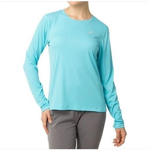 アシックス Asics ウィメンズ ランニングロングスリーブトップ ランニング レディースウェア 12a065 407 12a065 407 スポーツミツハシ 通販 Yahoo ショッピング