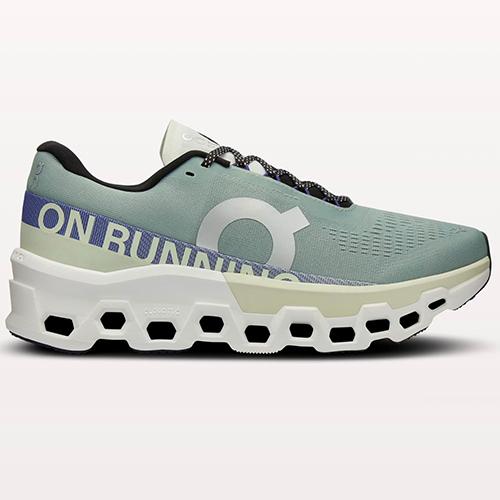 On オン Cloudmonster 2 スニーカー ミントグリーン 26 5cm】On