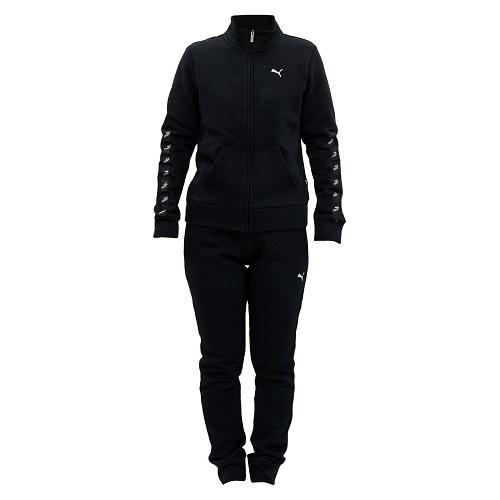 プーマ PUMA AMPLIFIED SWEAT SUIT CL トレーニング レディース プーマ PUMA AMPLIFIED SWEAT SUIT CL トレーニング レディース