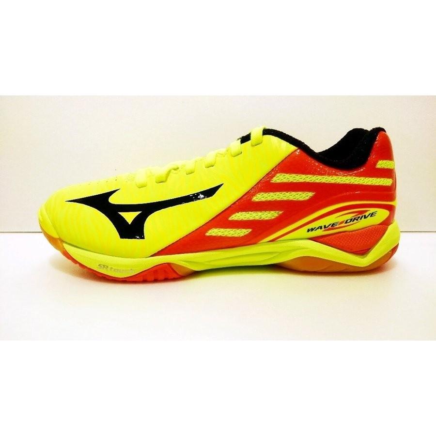 mizuno wave drive z yellow