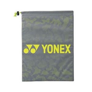ヨネックス YONEX SUPPORT シューズ袋 テニス 小物 BAG2193-010