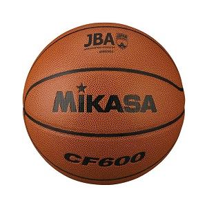 ミカサ MIKASA バスケットボール (人工 検定球 6号球) CF600｜mitsuhashi