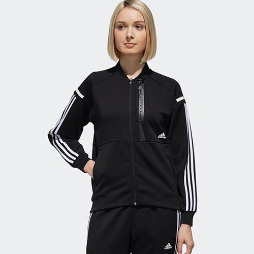 アディダス Adidas 24 7 ヘザー ウォームアップジャケット レディース Du9740 セール アウトレット Du9740 スポーツミツハシ 通販 Yahoo ショッピング