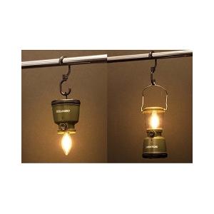 フィラメントランタン EX-400F スポーツレジャー用品 ライト