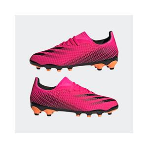 日本製 アディダス Adidas サッカースパイク ジュニア エックス ゴースト 3 Hg Ag J Fy1093 肌触りがいい Design Tours Com