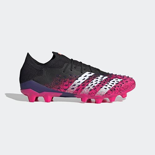 アディダス adidas プレデター フリーク.1 ロー HG/AG サッカースパイク FZ3708