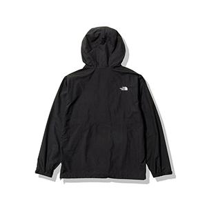 ノースフェイス THE NORTH FACE コンパクトアノラック（メンズ）ウィンドブレーカー NP22333-K｜mitsuhashi｜02