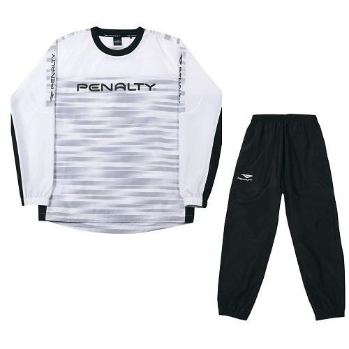 ペナルティー PENALTY ジュニア ピステスーツ サッカーフットサル ジュニアウェア po0517j-10