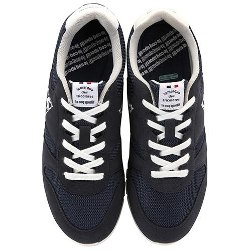 ルコックスポルティフ Le Coq Sportif セーヌ シューズ Qfm 6103nw Qfm 6103nw Nwh スポーツミツハシ 通販 Yahoo ショッピング