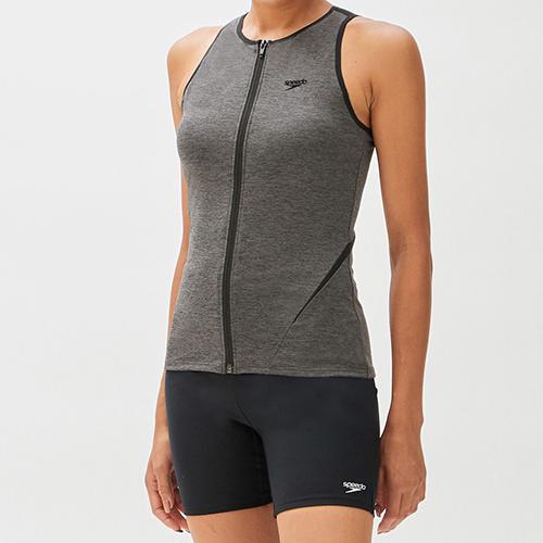 speedo スピード SPEEDO ディアゴナ ジップセパレーツ