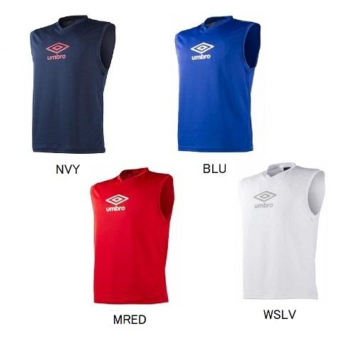 アンブロ Umbro プラクテイス ノースリーブシャツ サッカー フットサル メンズウェア Ubs7634 Ubs7634 スポーツミツハシ 通販 Yahoo ショッピング