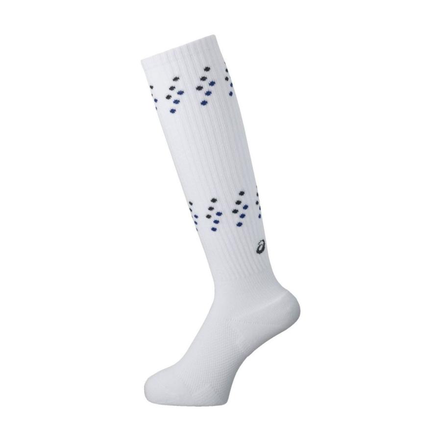 ASICS アシックス asics ハイソックス(テーパー) バレーボール ASICS アシックス asics ハイソックス(テーパー) バレーボール