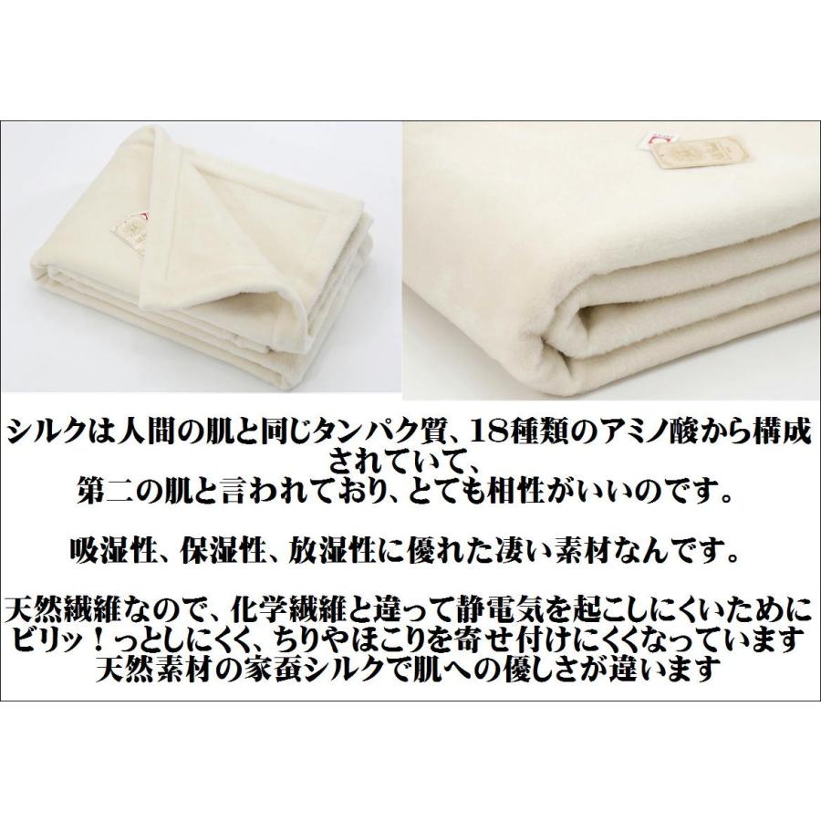 三井毛織 極み 毛布 シルク 絹 シングル 140x200cm 四辺の縁も絹 三井毛織 極み 毛布 シルク 絹 シングル 140x200cm 四辺の縁も絹