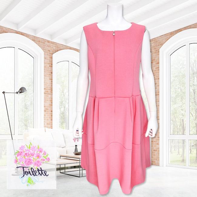 21春夏新色 レディース ワンピース トワレ Toilette トワレ ワンピース ピンク Al ビジュープラー ワンピース チュニック Www Reinnec Cl