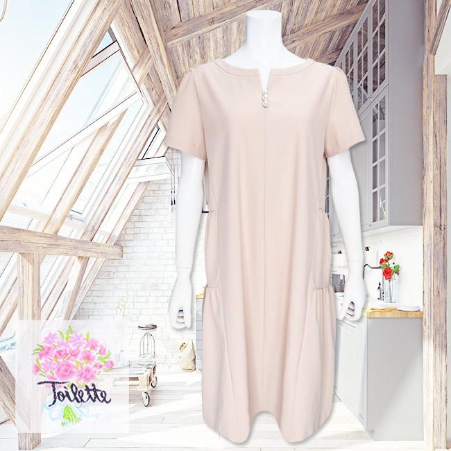 Toilette トワレ ワンピース ピンク Al Al 4 ミツキ 通販 Yahoo ショッピング