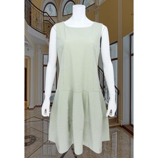 超人気の Toilette トワレ ワンピース グリーン Al ワンピース チュニック Stonybankchurch Com