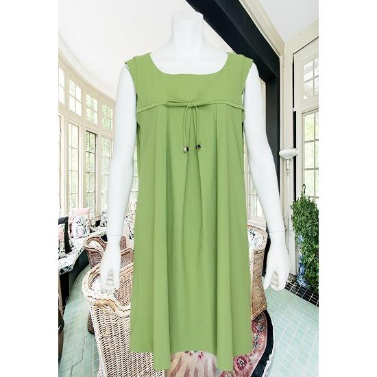 超歓迎 Toilette トワレ ワンピース グリーン Al ワンピース チュニック