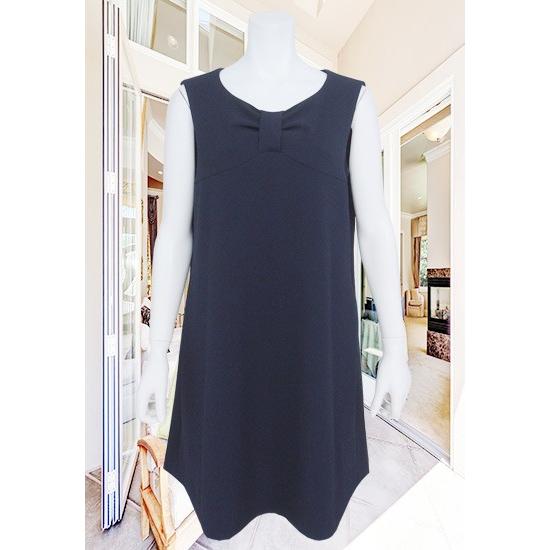 注目ブランド Toilette トワレ ワンピース 紺 Al 柔らかい Www Doctor Plan Com