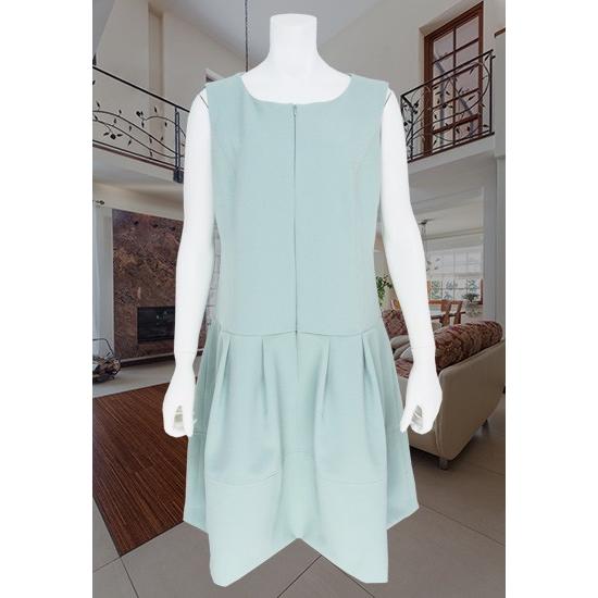 誠実 Toilette トワレ ワンピース ブルー Al ワンピース チュニック Www Reinnec Cl