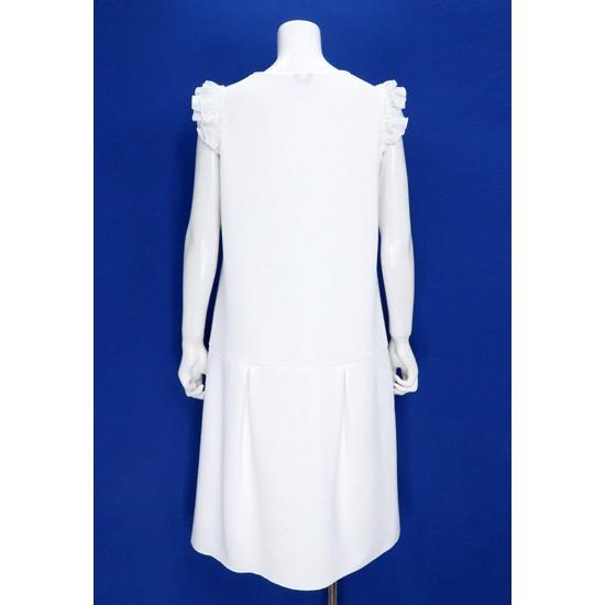 大人気新品 レディース ワンピース トワレ Toilette トワレ ワンピース オフ Al4930 フリル ワンピース チュニック