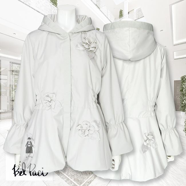 ベルパーチ BelPaci ジャケット 日本製 サンドベージュ BP32056  