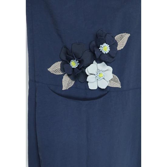 ベルパーチ BelPaci エプロン 日本製 紺 BP60185 : ミツキ - 通販