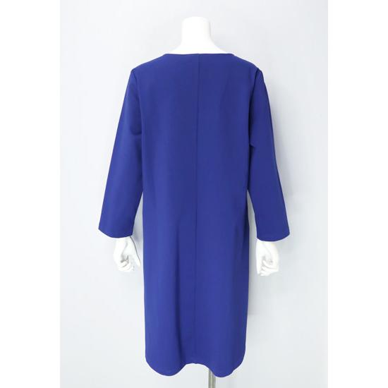 イルベント＆ラセータ IL VENTO & LA SETA ワンピース イタリア製  