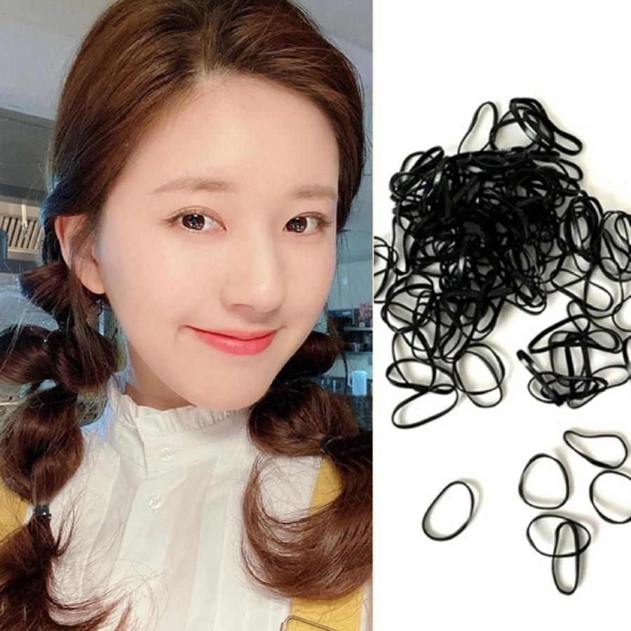 ヘアゴム 子供 髪留め 大容量 1000本セット 350本セット 700本セット  