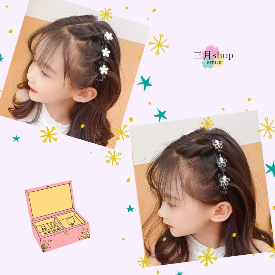 追跡メール便送料無料 ヘアクリップ ヘアピン 簡単アレンジ キッズ 子供 韓国 韓流 大人 黒 花 キラキラ ゴールド 可愛い 結婚式 おしゃれ 前髪 Hp22 Hp22 三月shop 通販 Yahoo ショッピング