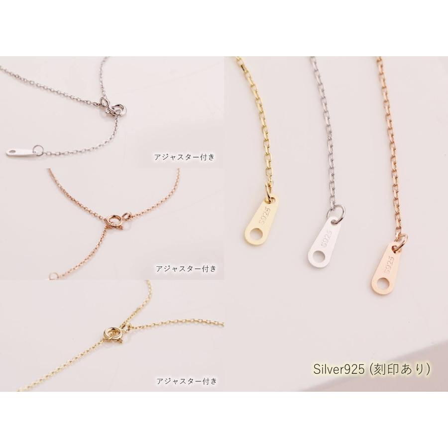 24K金トップ、Au999刻印ネックレスがs925刻印 24k金ネックレストップ，ゴールドAu999刻印メッキネックレス40cm