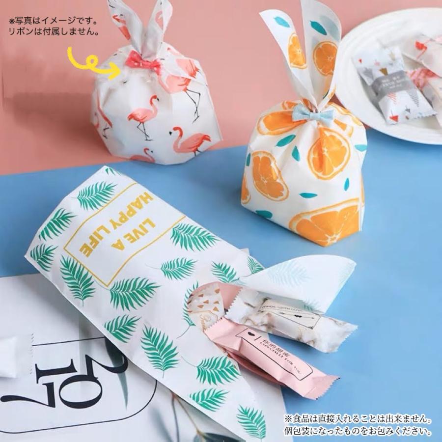 ホワイトデー ギフト袋 うさ耳がかわいいギフトバッグ ラッピング袋 