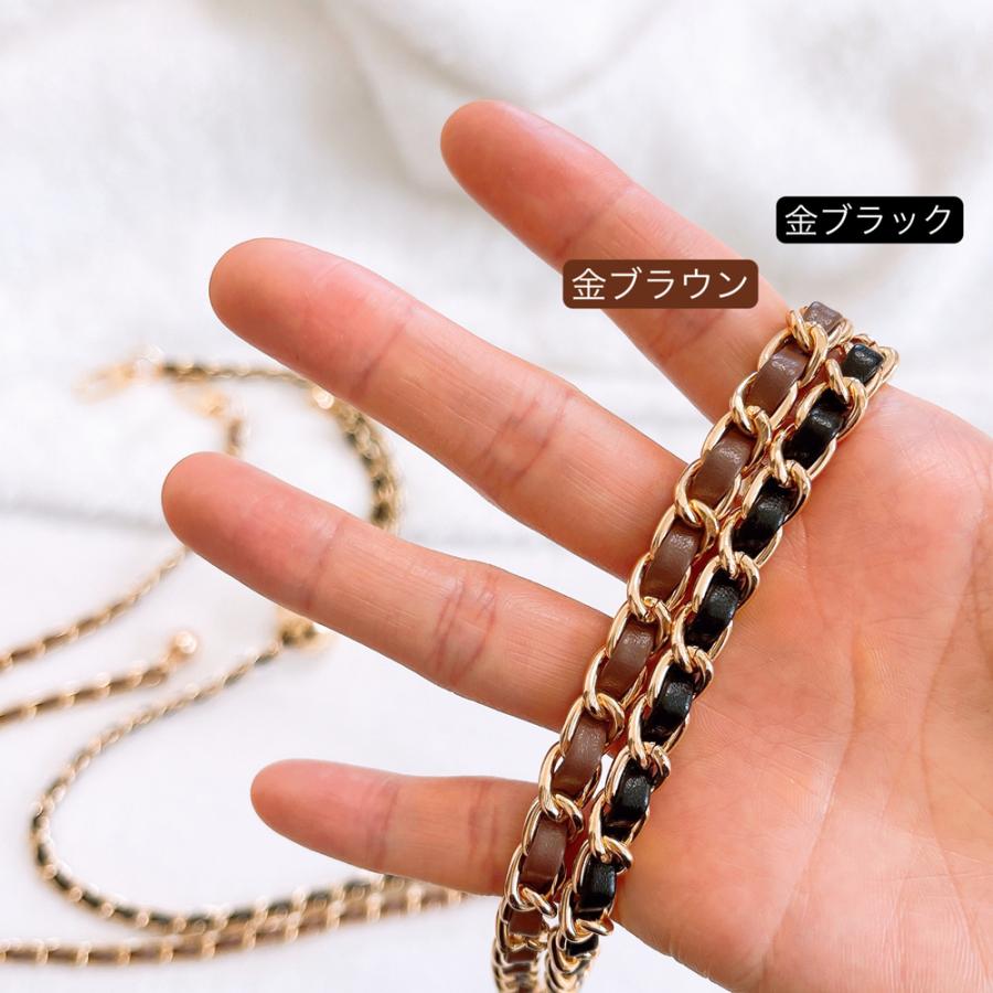 在庫限り スマホストラップ ショルダーストラップ チェーンストラップ