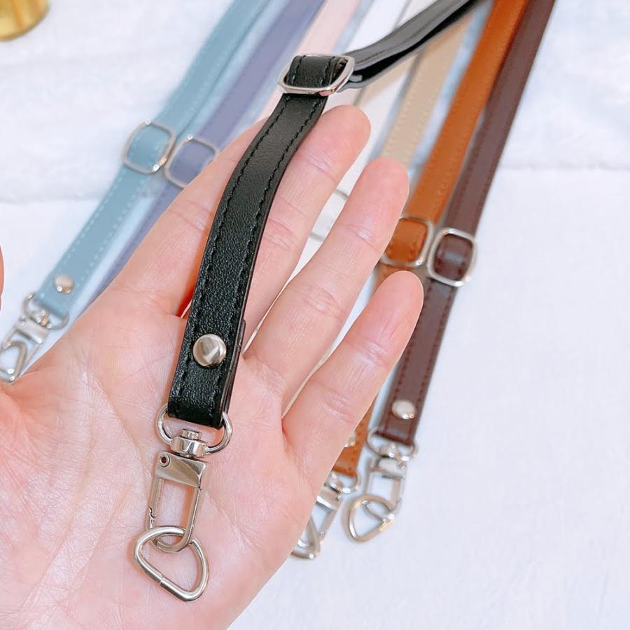 ショルダーベルト バッグストラップ スマホ ストラップ 紐