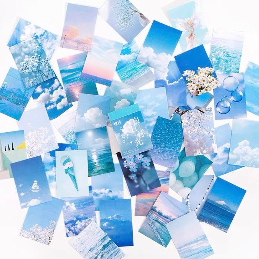 ステッカー 手帳デコ 日記 DIY 花 ヴィンテージ 海外 コラージュ 大